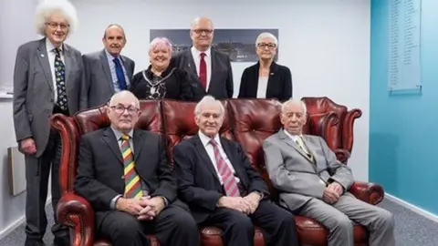 Broxtowe Borough Council Poliakoff Storer freemen