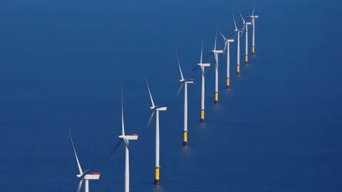 Reuters Wind farm