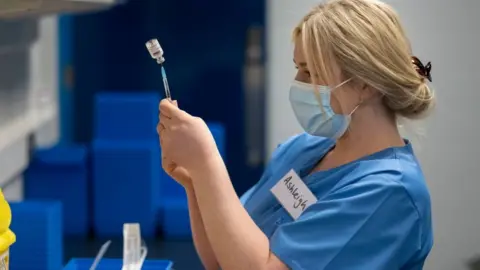 Getty Images Vaccinations