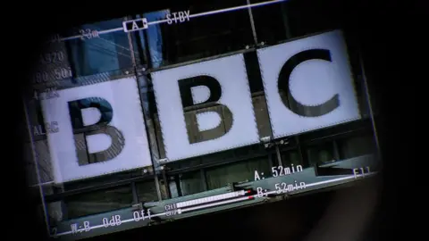 Getty Images BBC logo