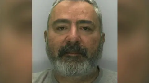 Glos Police Can Arslan