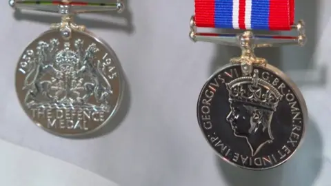 Medals