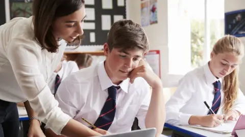 Getty Images Classroom