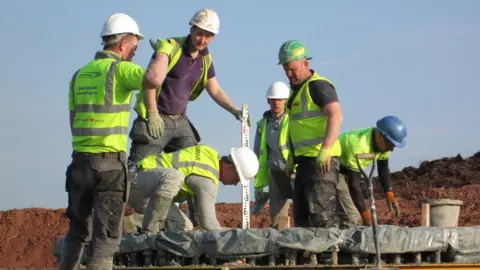 Community Windpower Working