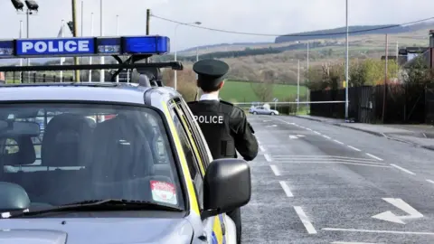 Pacemaker Ronan Kerr murder scene