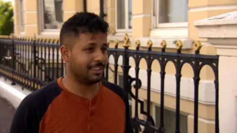 BBC Assam, Yemeni asylum seeker