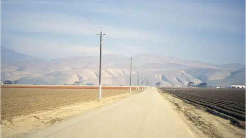 Getty Images HIghway in the US