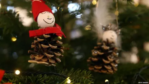 Getty Images Tips on what to do with your old Christmas tree