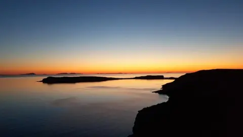 Catherine Matheson View from Skye to Western Isles