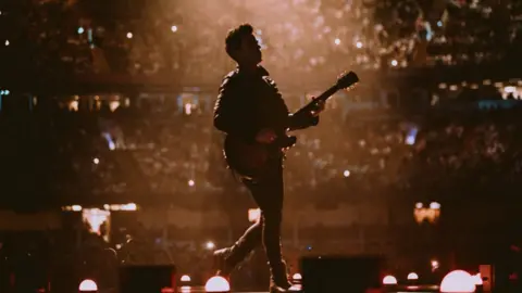 Getty Images Kelly Jones of the Stereophonics