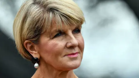 AFP Julie Bishop