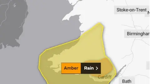 Met Office weather