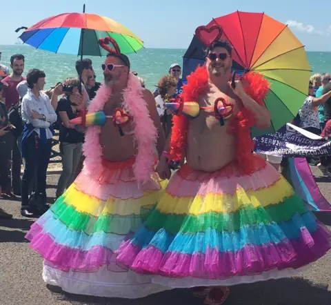 Brighton Pride