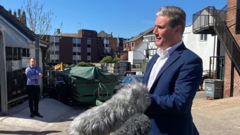 BBC Sir Keir Starmer