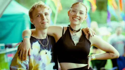 Louis-Jean La Grange Caleb Paice and Theo Bostock from the band Elucidate