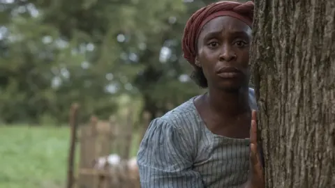 Universal Cynthia Erivo in Harriet