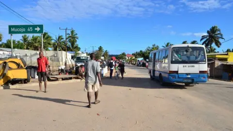 Getty Images Mozambique