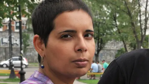 AFP Jenny Curpen, archive pic, 2012