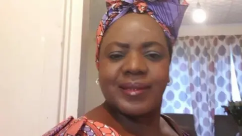 Family handout Belly Mujinga