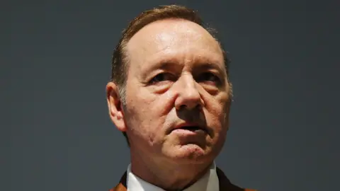 Getty Images Kevin Spacey