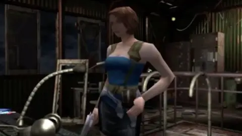 Capcom Resident Evil 3