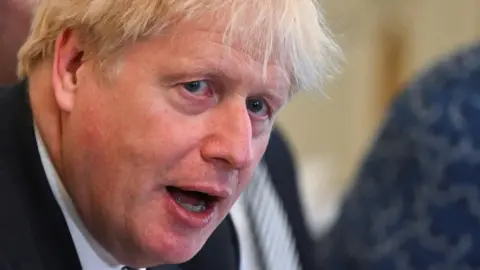 Reuters Boris Johnson