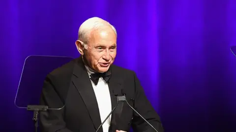 Getty Images L Brands chief executive Les Wexner