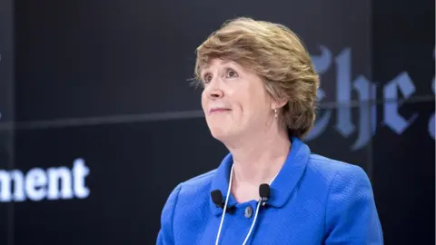 World Economic Forum Elisabeth Bumiller, Washington Bureau Chief, New York Times