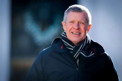 Getty Images Willie Rennie