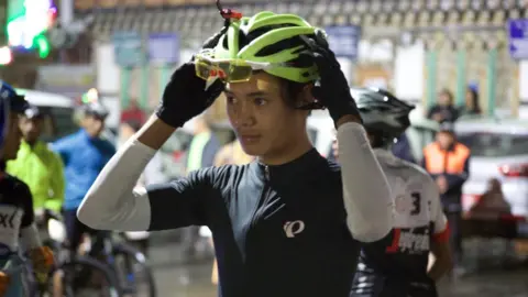 Alex Bescoby Wangchuk Namgay