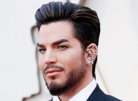 Reuters Adam Lambert