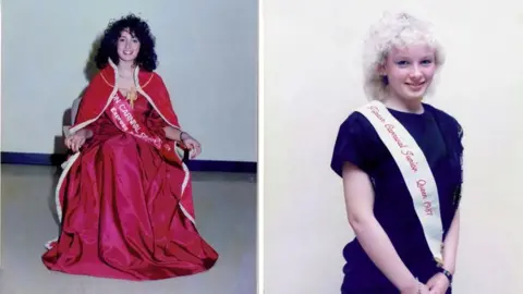 Tipton Carnival Queens Shine Again / Erik Kessels Two Tipton Carnival Queens