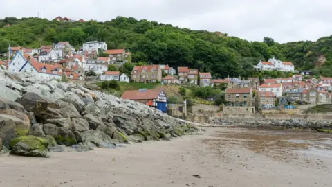 Getty Images Runswick Bay