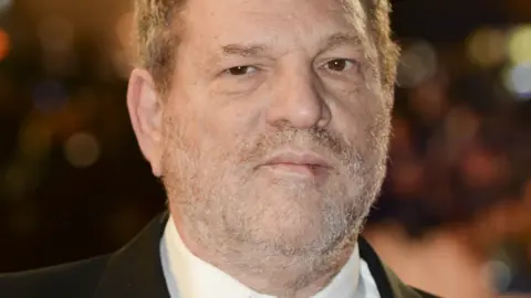 PA Weinstein has already been suspended by Bafta