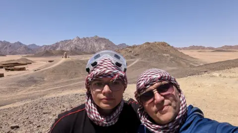 David Taylor David and Christian Taylor