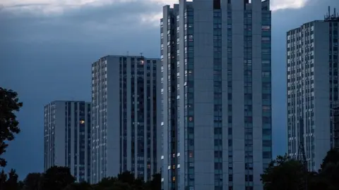 Chris J Ratcliffe Chalcot Estate