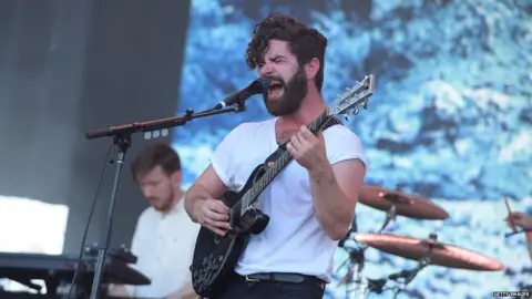 Getty Images Foals