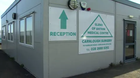 BBC Carnlough surgery