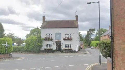 Google Maps The pub