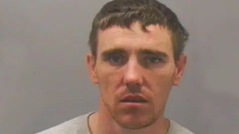 Northumbria Police Lee Wall