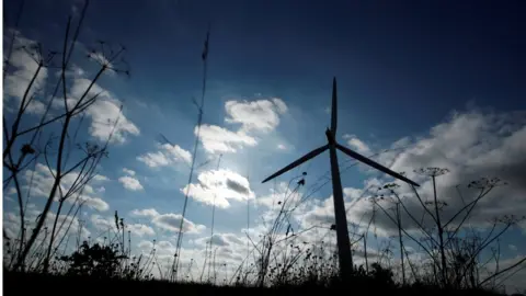 Reuters Wind farm