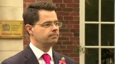 BBC James Brokenshire