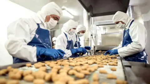 Getty Images Food preparation