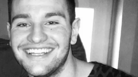 Family handout Daniel Baird