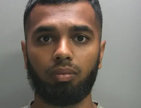 Cumbria Police Rahib Miah