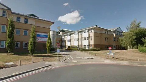 Google Broomfield Hospital
