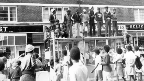 Leeds Libraries/Leodis.net Chapeltown, Leeds