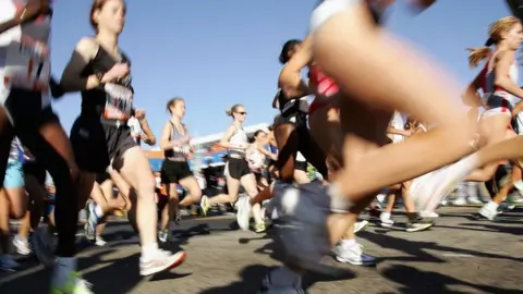 Getty Images Runners