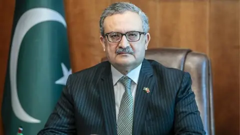 Getty Images Muhammad Syrus Qazi