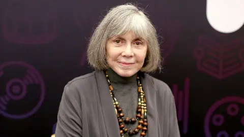 Getty Images Anne Rice